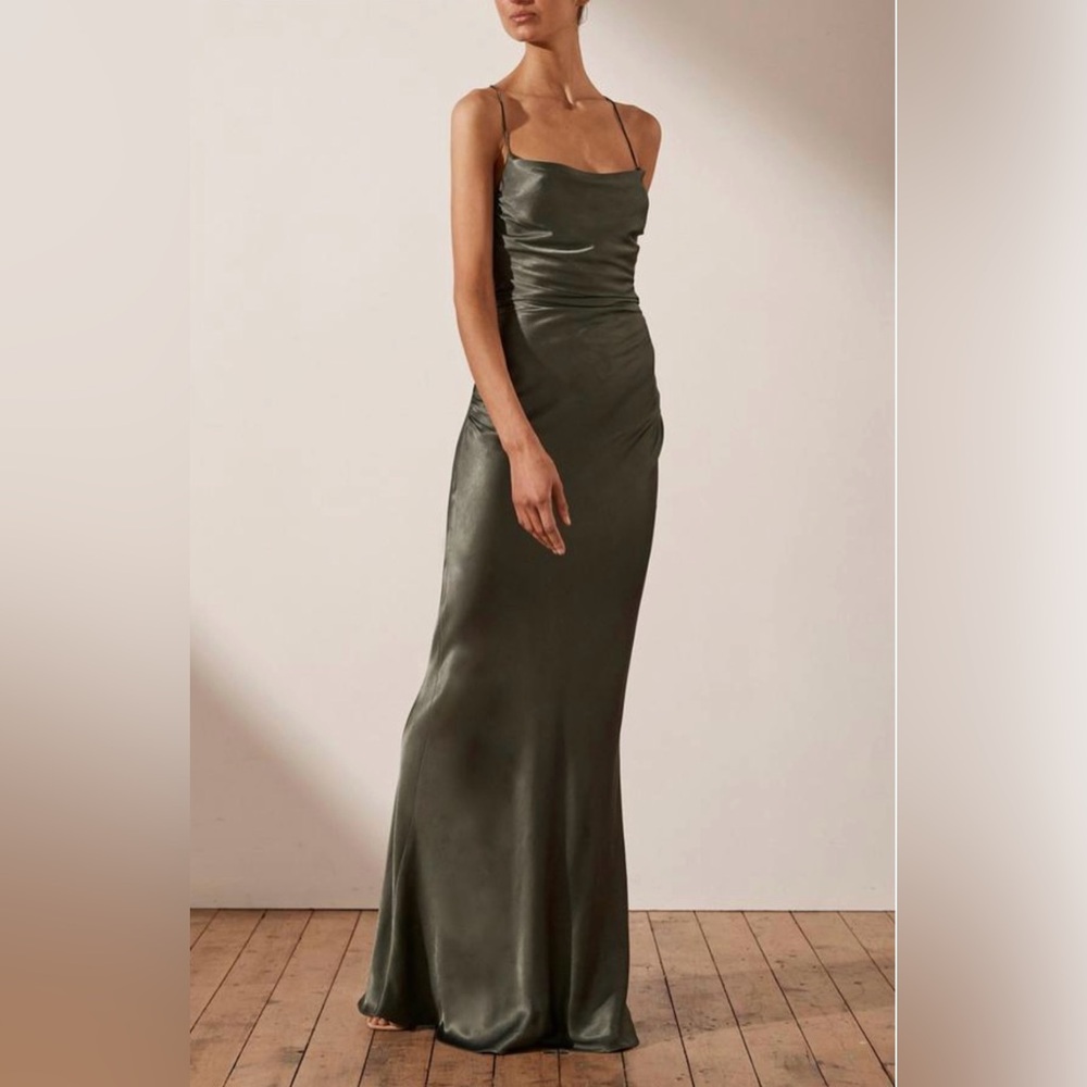 Shona Joy La Lune Maxi Dress